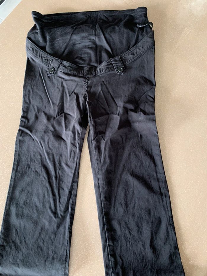 Pantalon léger grossesse