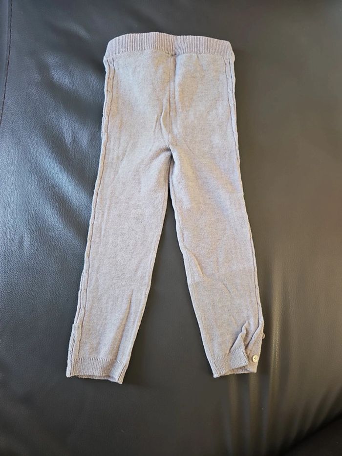 Pantalon/leeging fille 4 ans - photo numéro 2