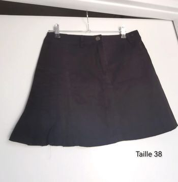 Jupe taille 38