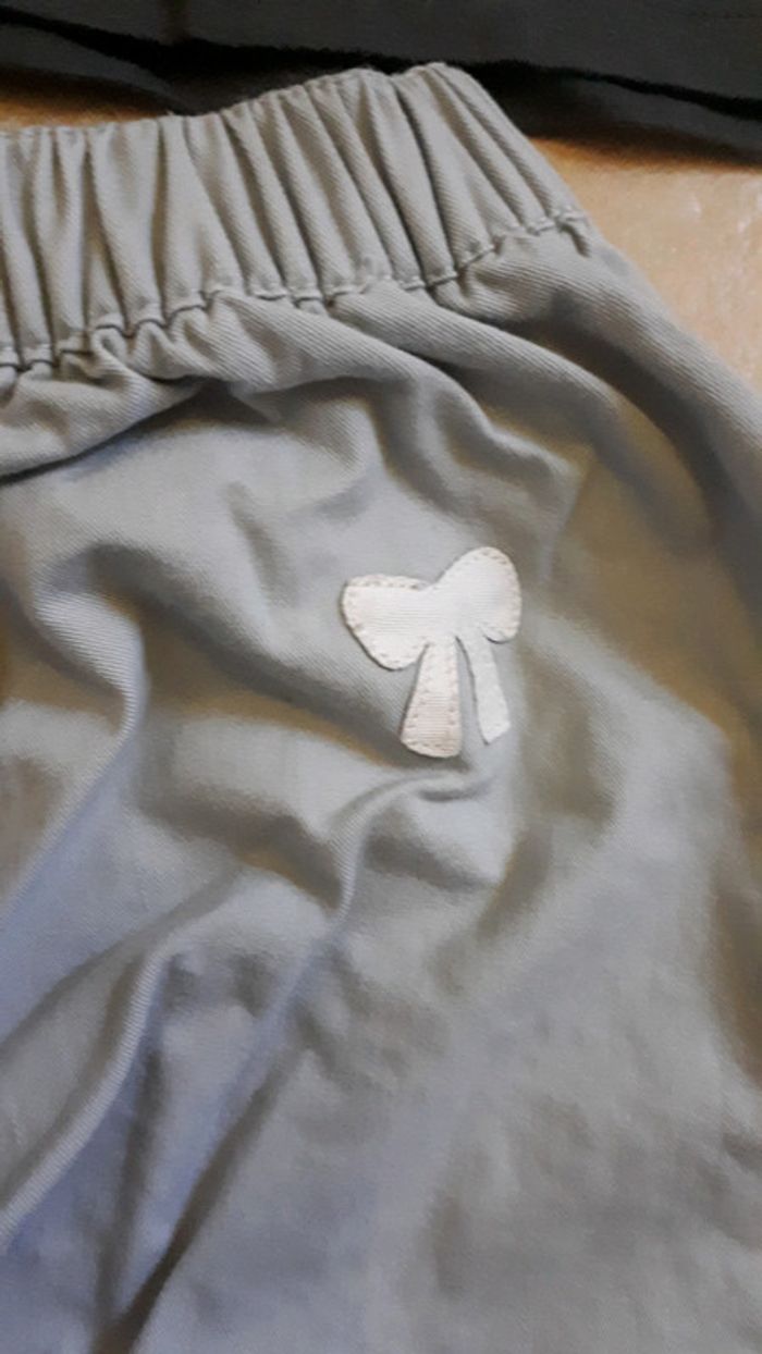 Ensemble fille 6 mois - photo numéro 3