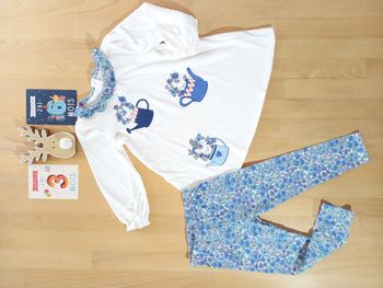 Pyjama Sergent Major 3 ans 🎀