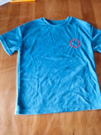 T shirt 8 ans