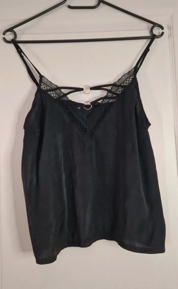 Debardeur Undiz effet soie taille S - photo numéro 5