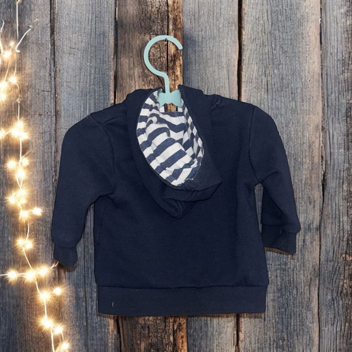 Gilet zippe