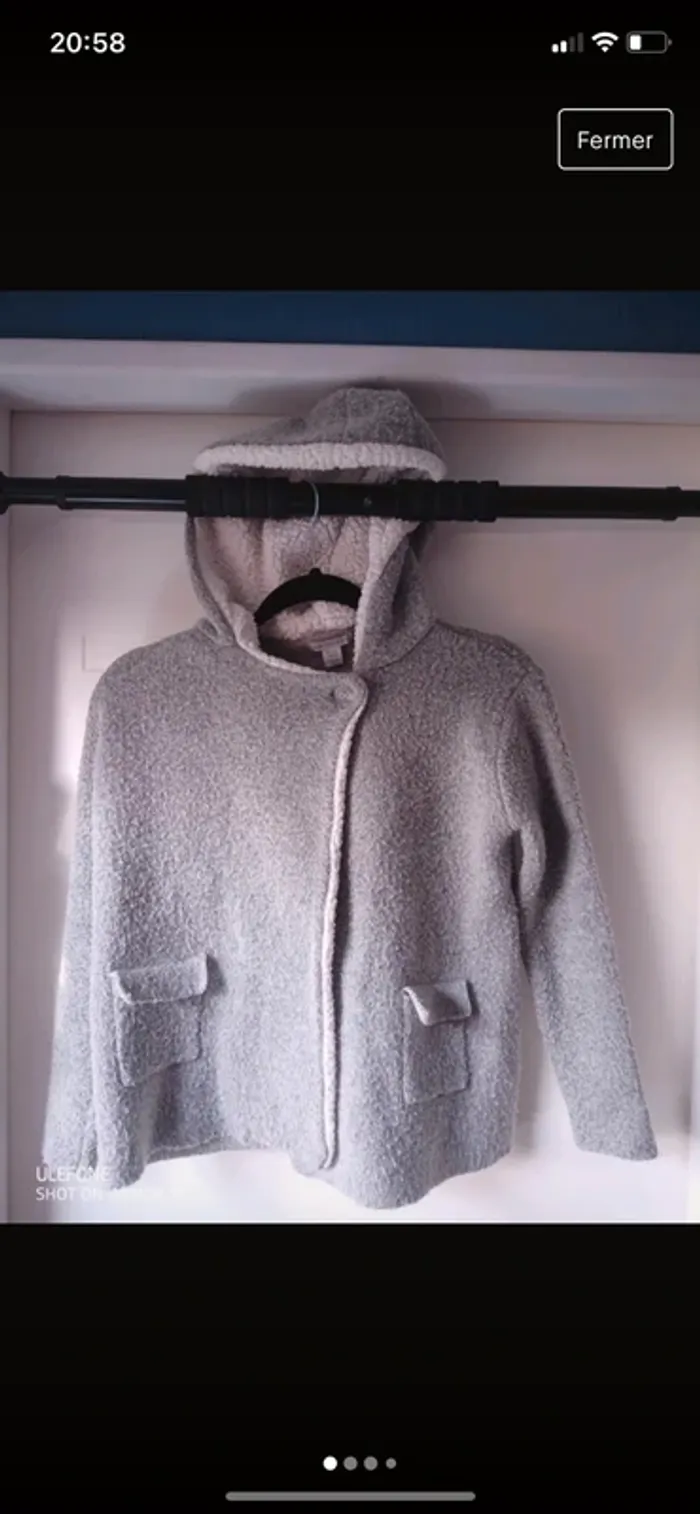 Gilet en laine - photo numéro 3