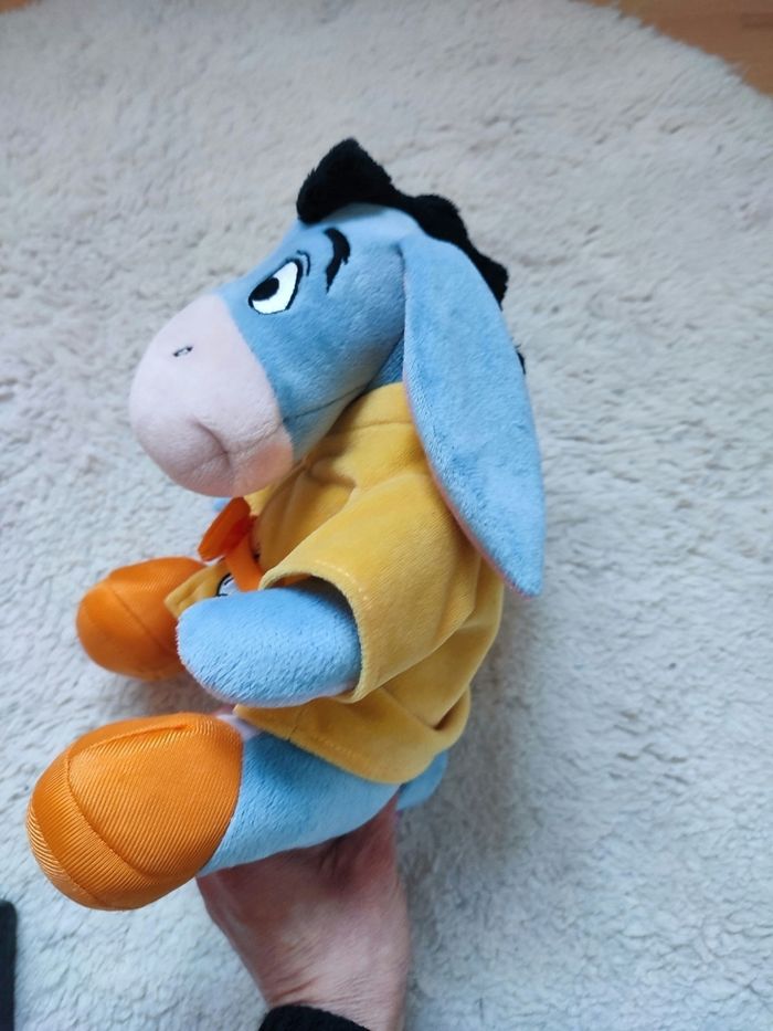 Peluche bourriquet - photo numéro 4