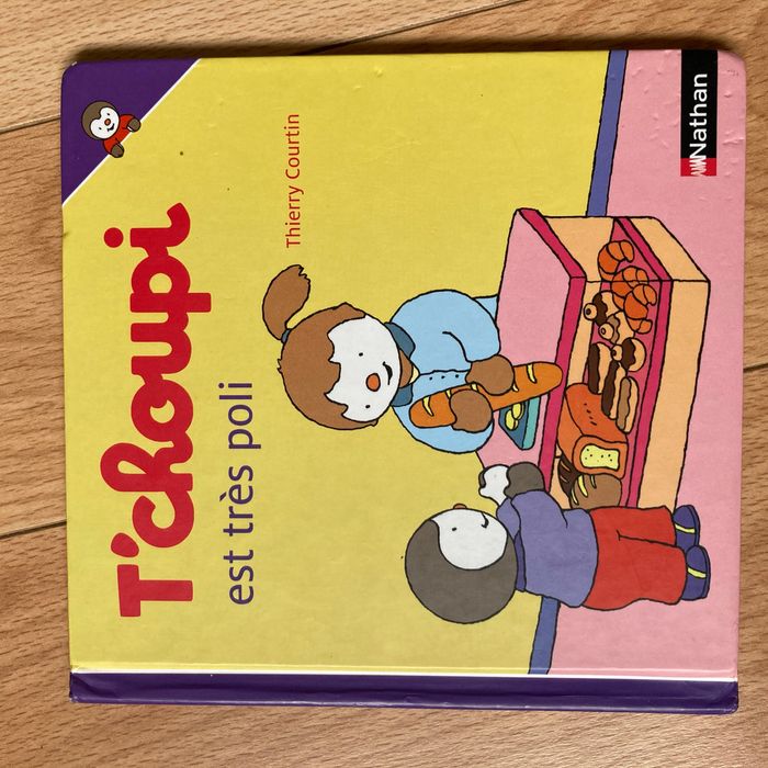 # livre # tchoupi