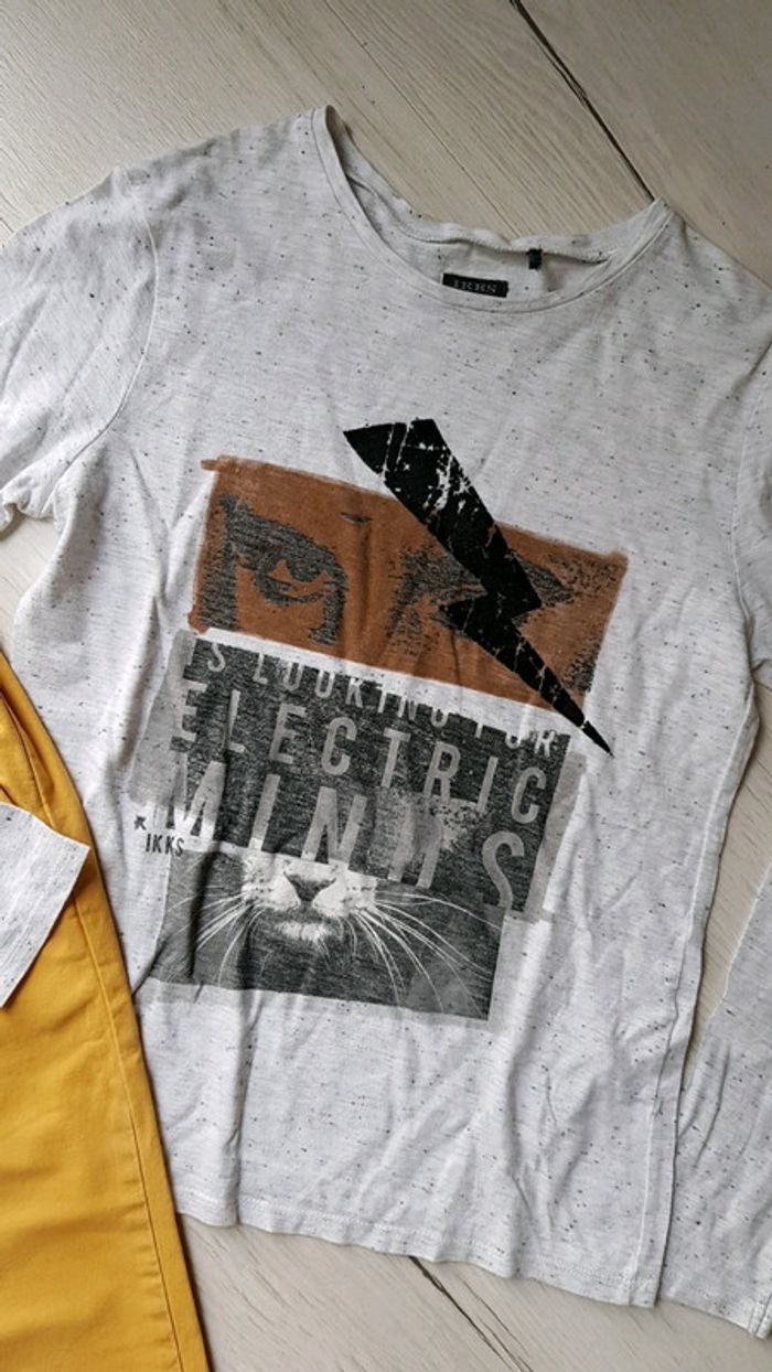 Lot de 2 articles garçon ikks tae garçon 12ans - photo numéro 3