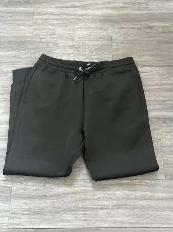 jogging femme Cerruti 1881 Noir et broderie blanche Taille XXL Parfait état