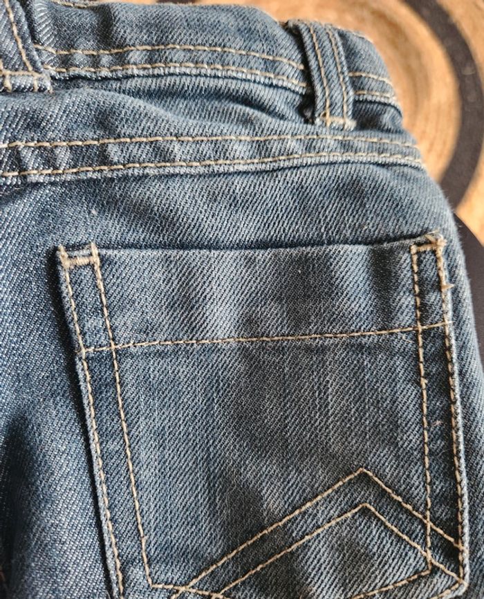 Jean tape a l oeil - photo numéro 5