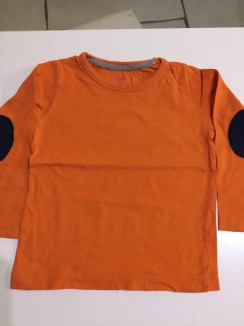 Tee-shirts manches longues 3 ans