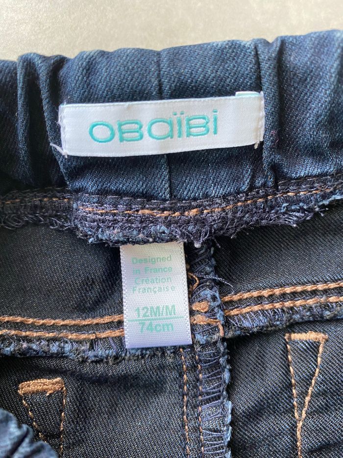 Jean Obaïbi Neuf 12 mois - photo numéro 4