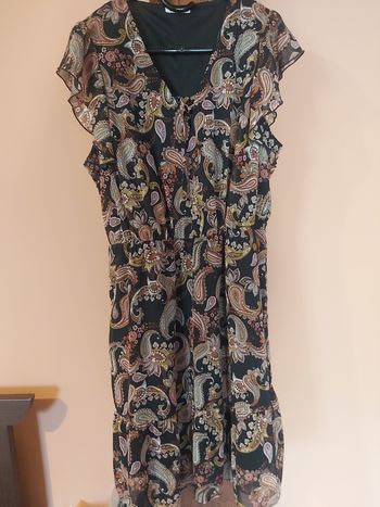 Robe automnale