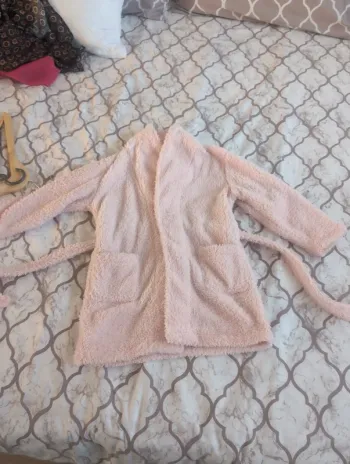 Robe de chambre/ peignoir très doux