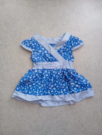 Robe 3mois kitiwatt