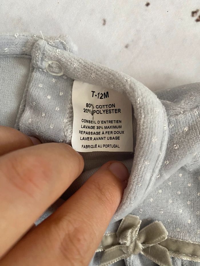 Robe pyjama vintage - photo numéro 3