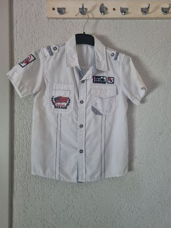 Chemise kids fashion
