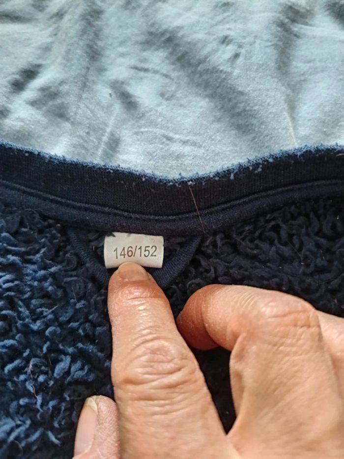 Gilet chaud - photo numéro 3