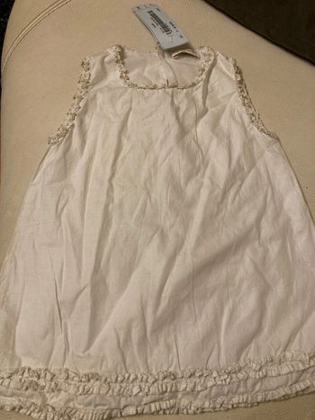 Robe 18 mois grain de blé