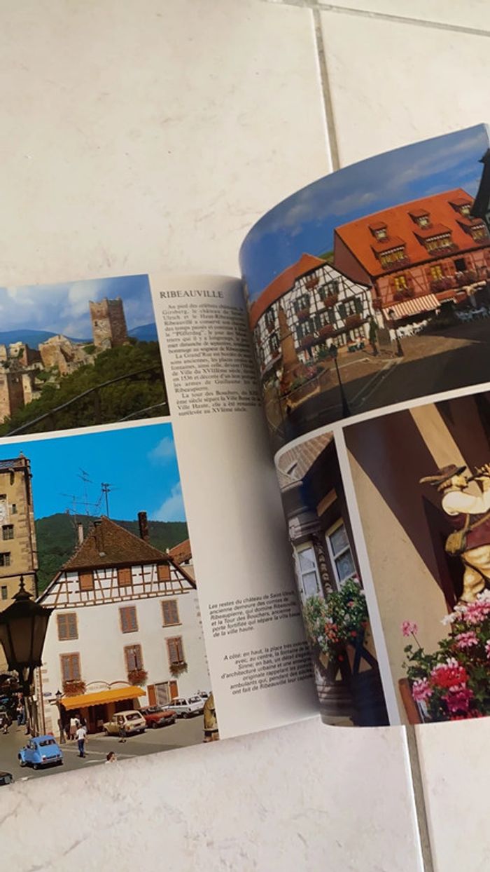Le livre d’or : Alsace - photo numéro 3