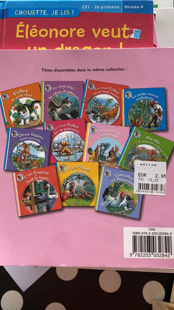 Livre Martine le poussin inattendu - photo numéro 2