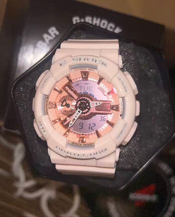 Montre g shock