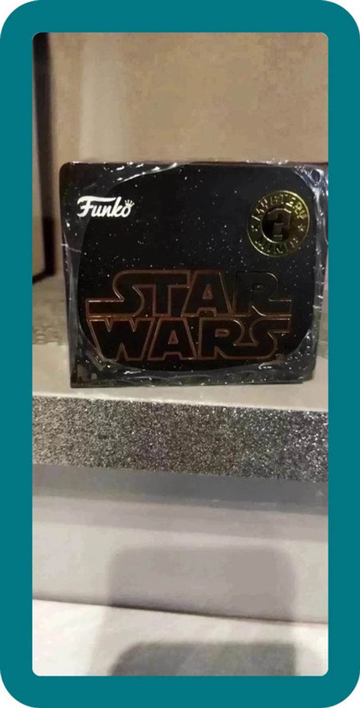 Figurine star Wars ( aléatoire) - photo numéro 3