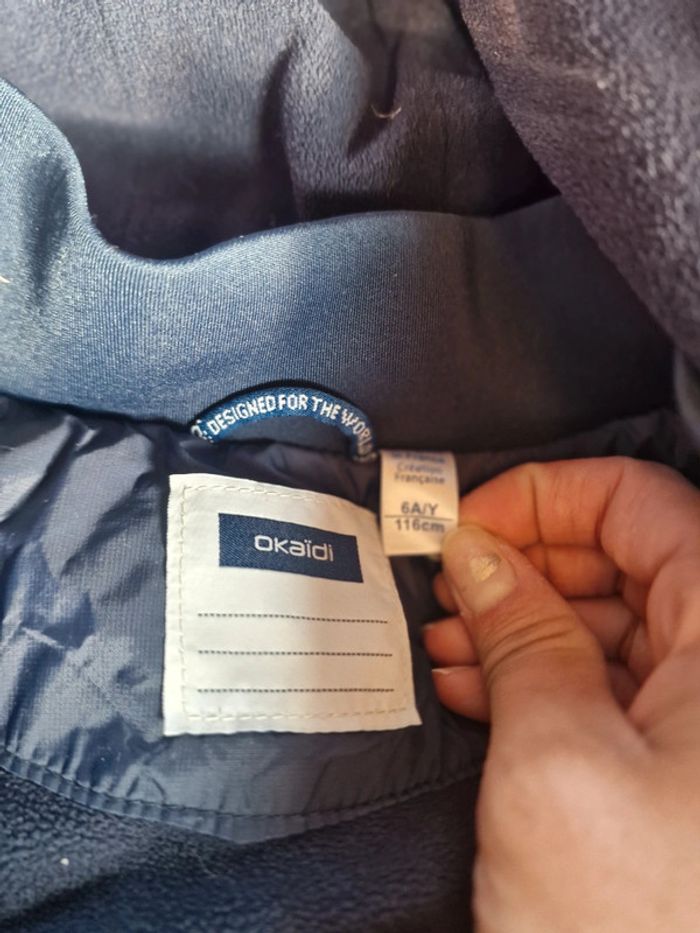 Doudoune Chaude - photo numéro 4