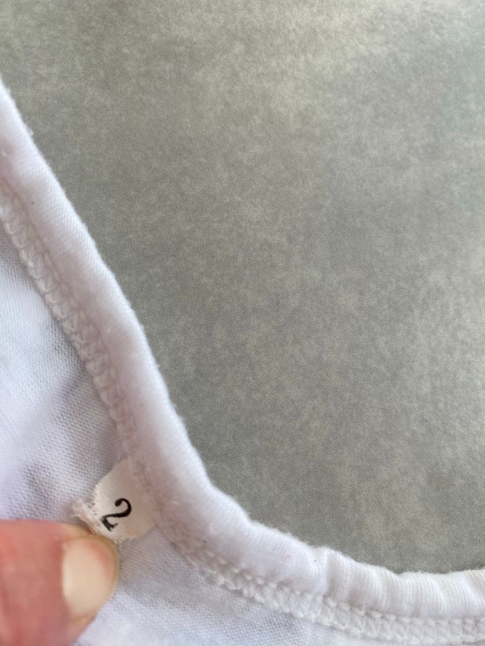 Robe à volants 24 mois - photo numéro 2