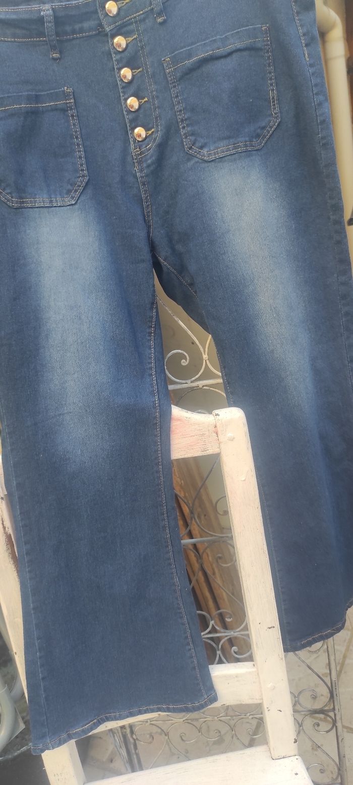 Jean grande taille - photo numéro 5