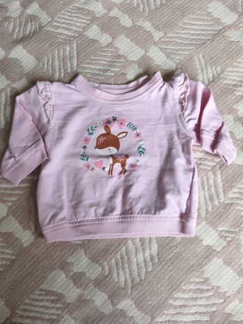 Pull manches longues 