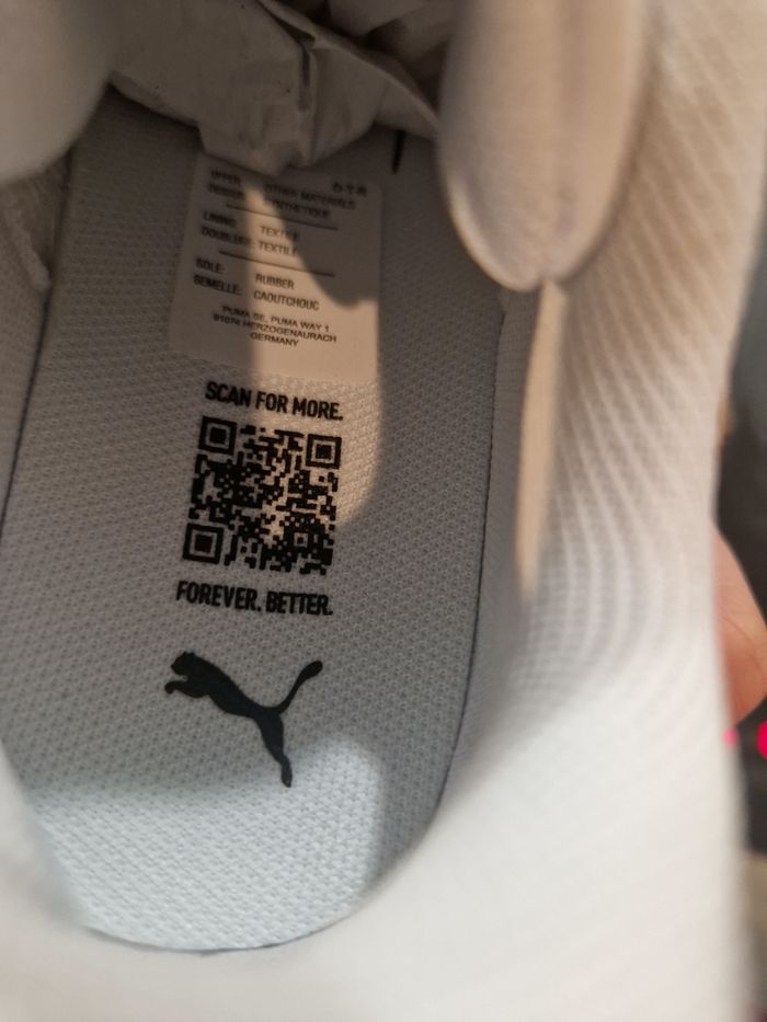 Puma Caven 2.0 Outline Inf - photo numéro 2