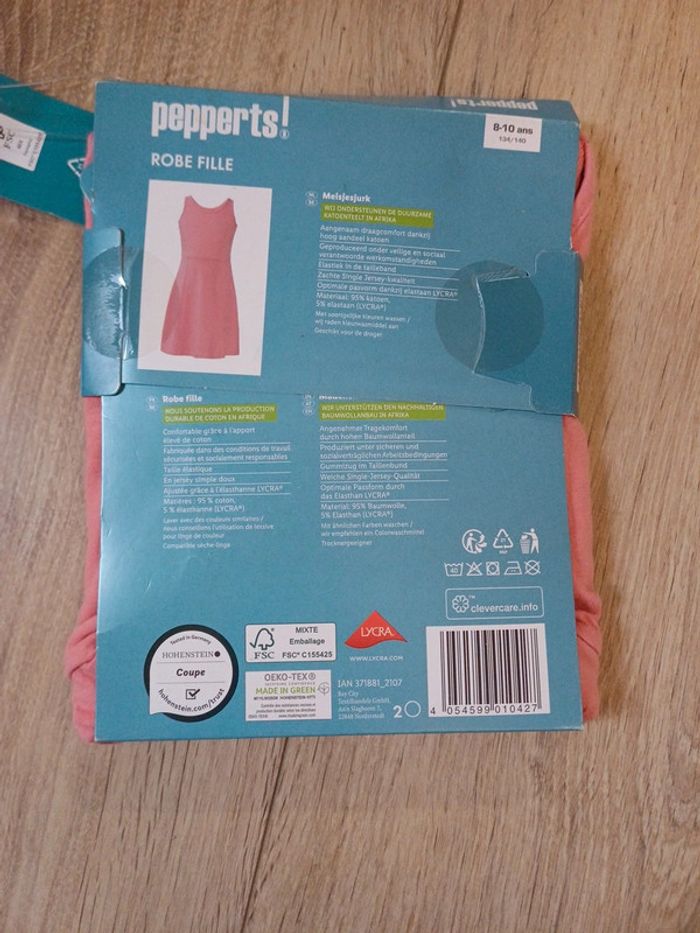 Robe été - photo numéro 2