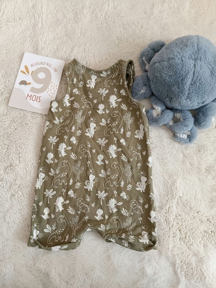 Salopette 9 mois sergent major - photo numéro 3