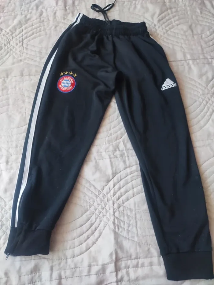 Jogging, pantalon de sport foot taille 6 ans