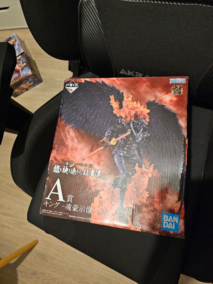 King ichiban kuji one piece