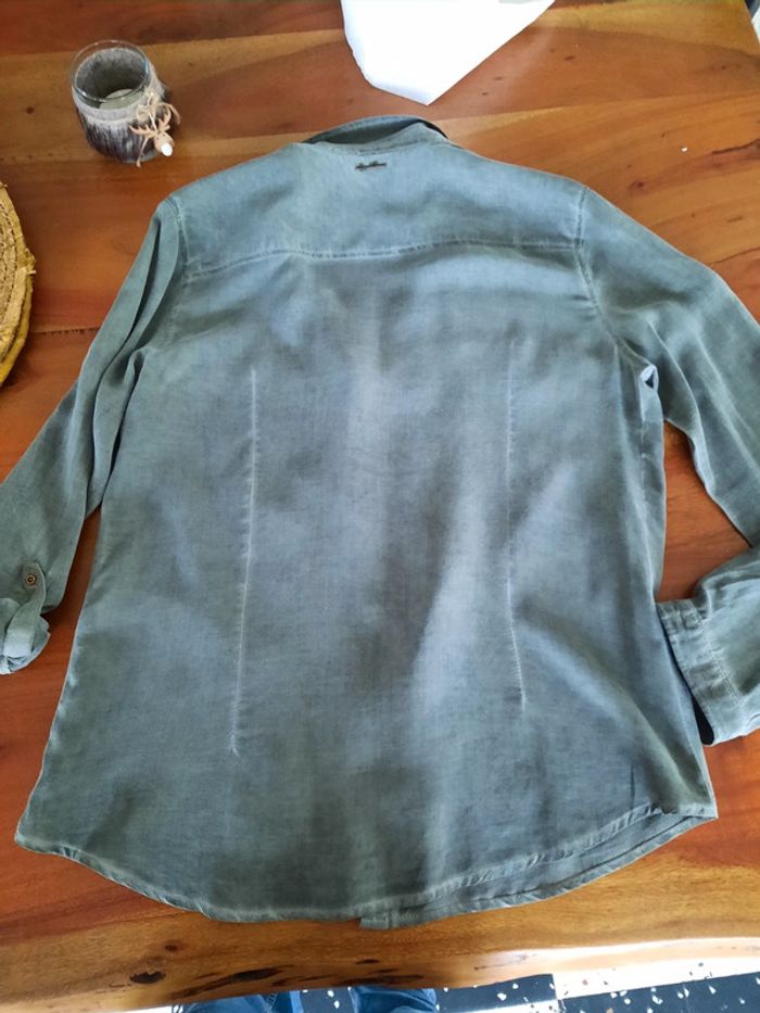 Belle chemise Bonobo taille M - photo numéro 6