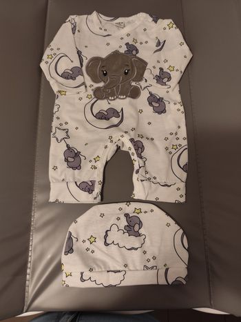 Pyjama bébé garçon