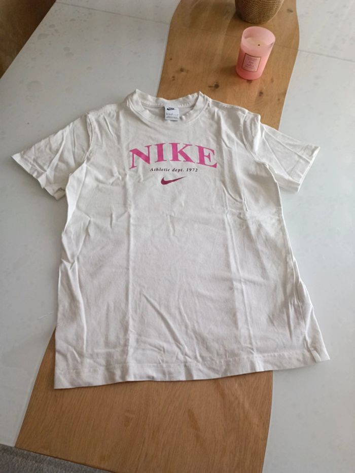 Tee short fille