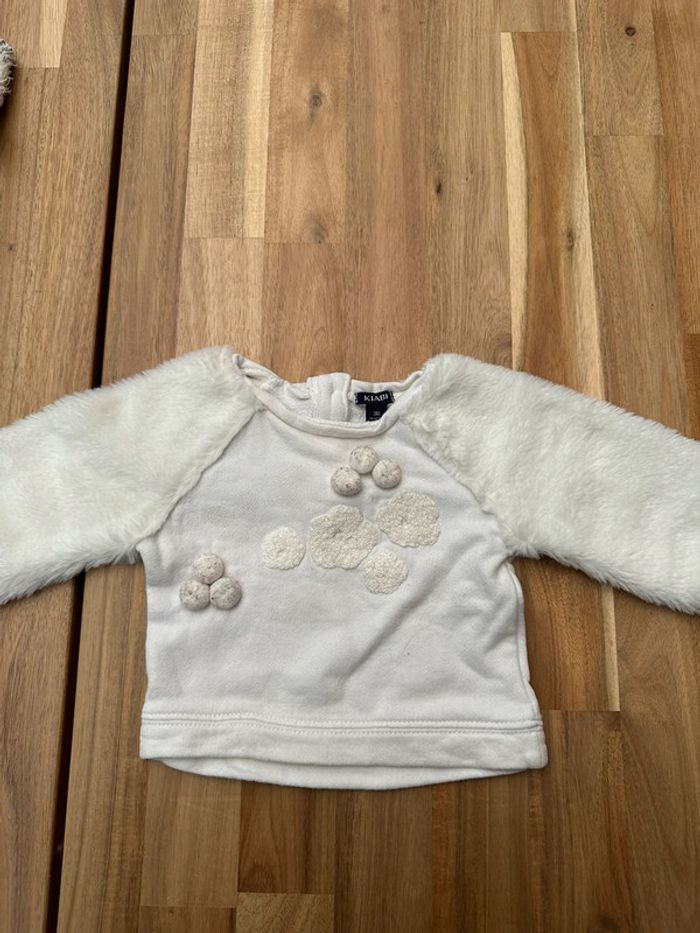 Pull chaud