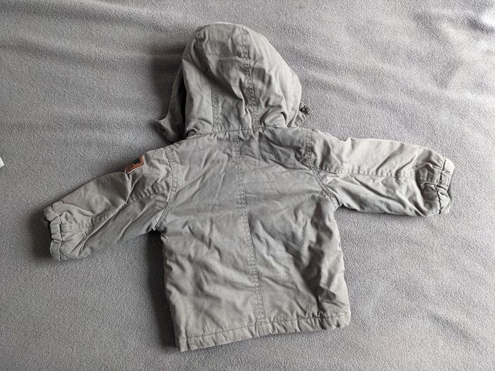 Manteau d'hiver 18 mois - photo numéro 2