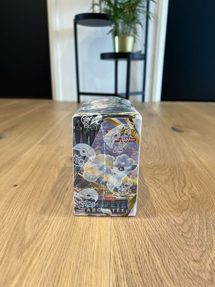 Pokémon - Display Tempête Argentée EB12 - photo numéro 2