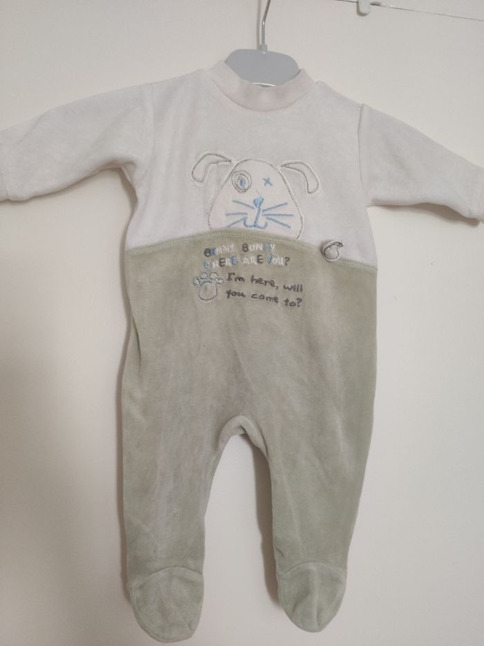 Lot pyjamas - photo numéro 4