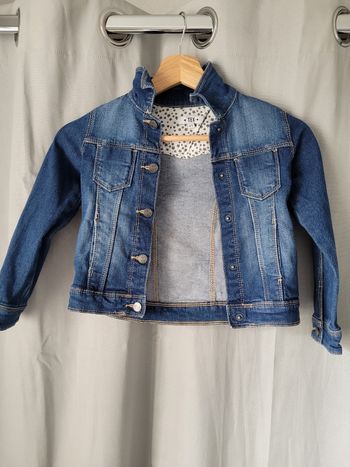 Veste jeans