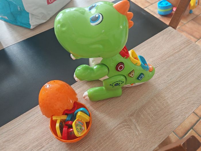 Codi Robot-dino - photo numéro 4