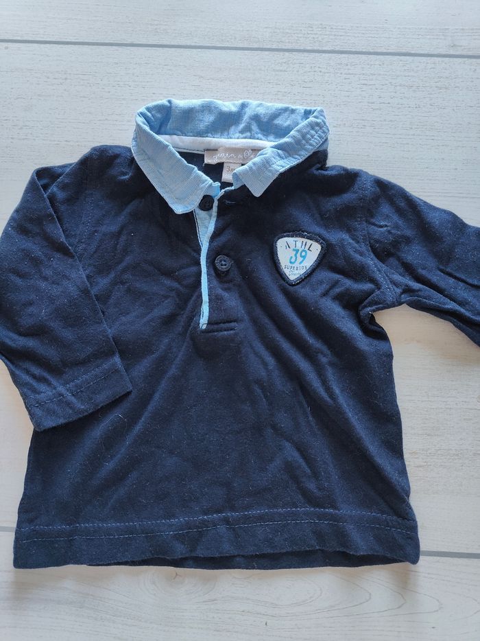 T-shirts avec col
