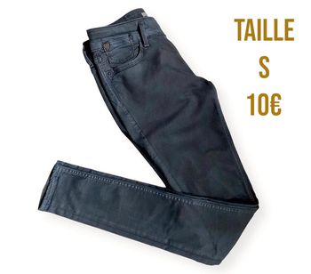 Jeans slim bleu marine Garcia taille 36 très bon état