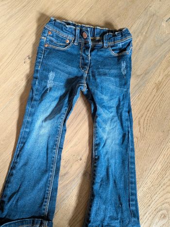 Jean bootcut Kiabi