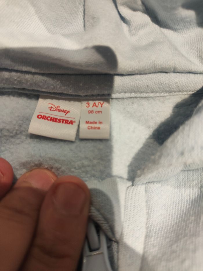 Veste stitch - photo numéro 3