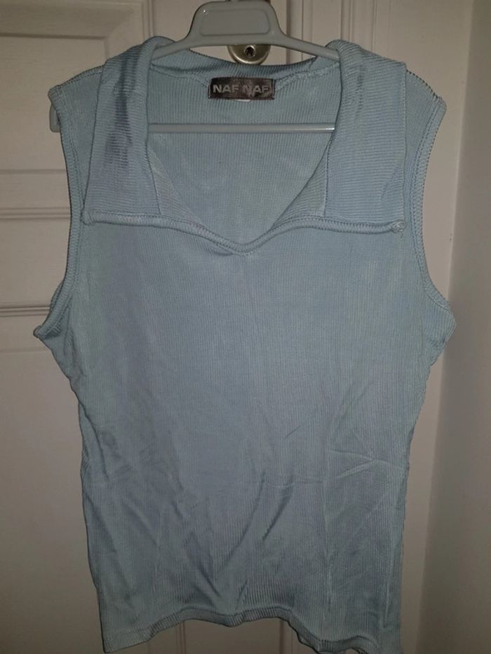 Tee-shirt Naf Naf